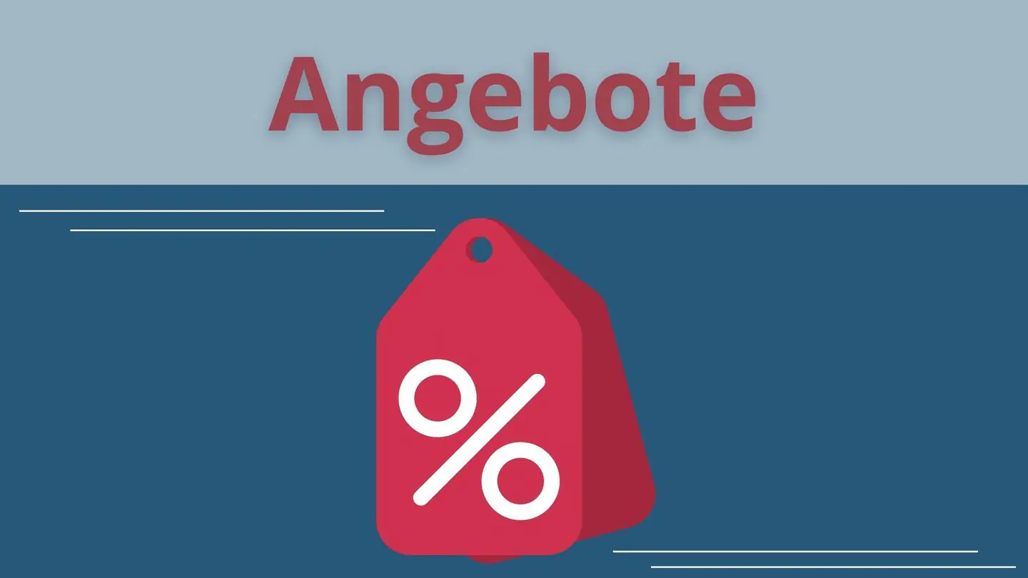 Angebote