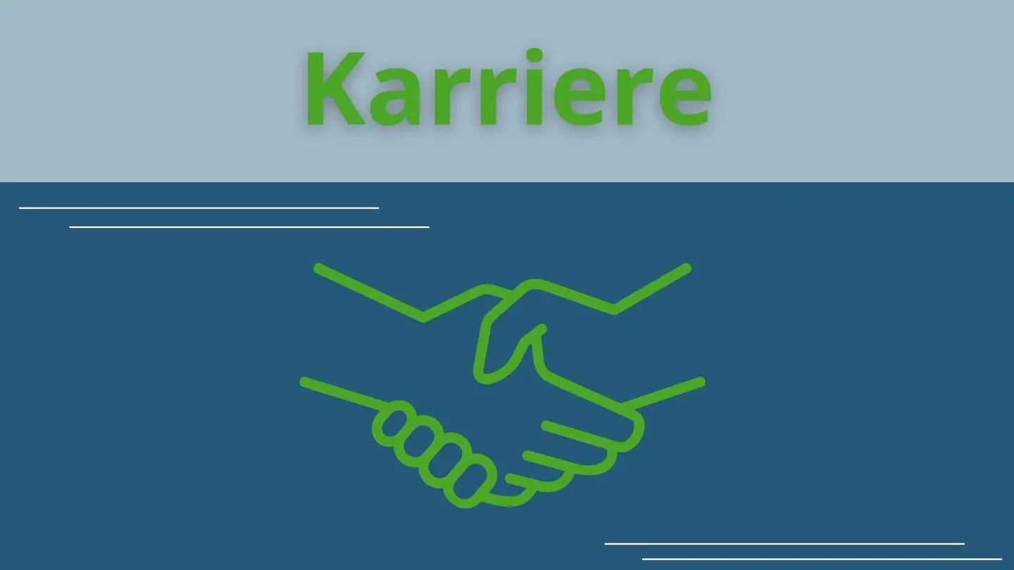 Karriere