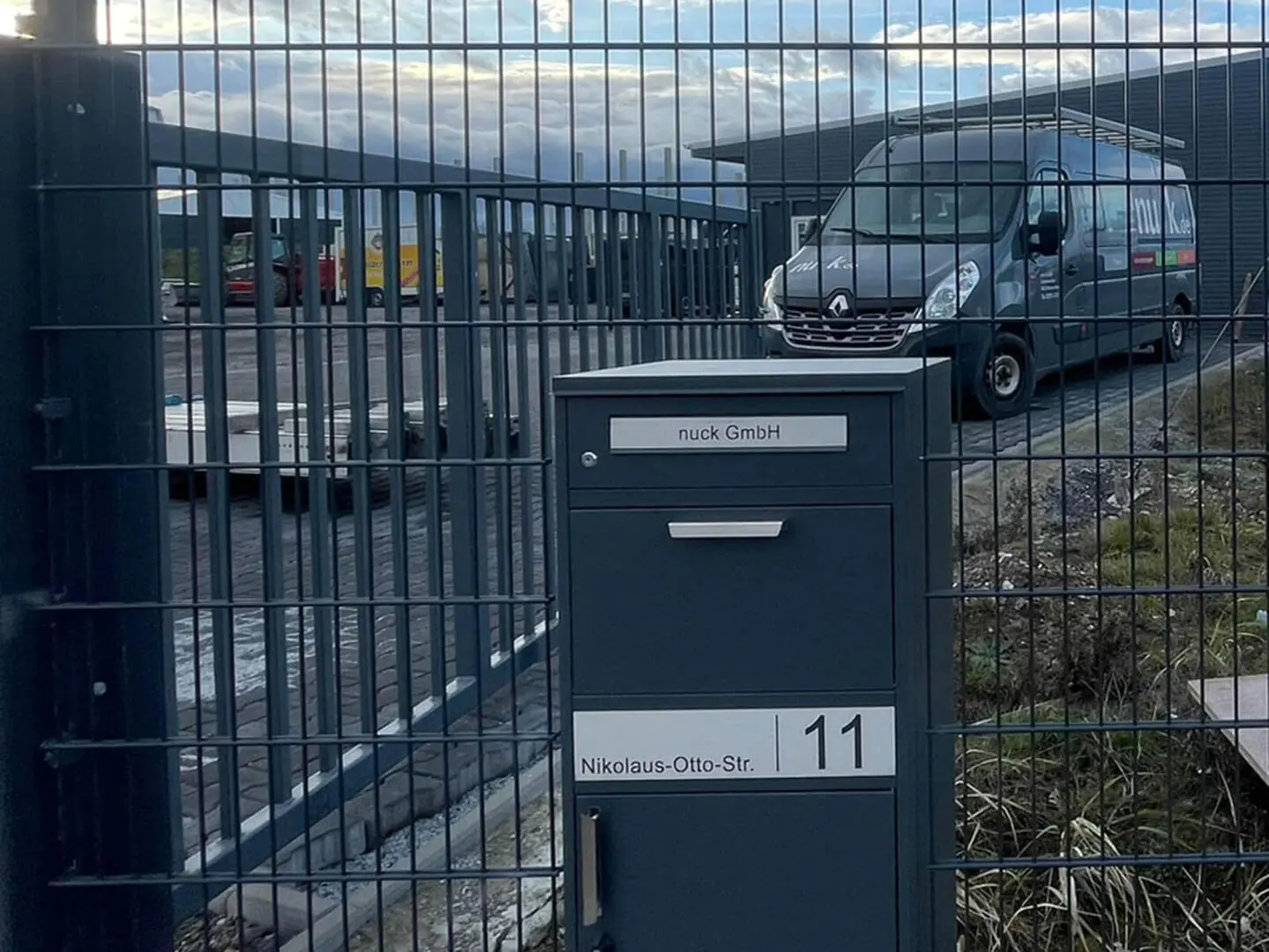 Wir sind umgezogen