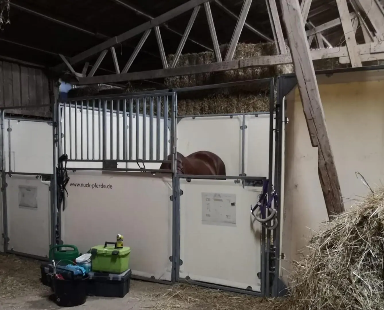 Reitstallbox
