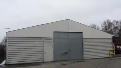 Lagerhallen
