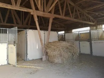Reitstallbox