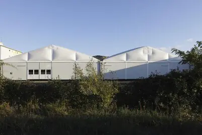 Lagerhallen